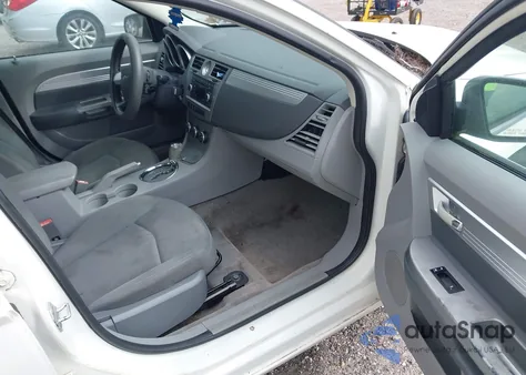 2007 Chrysler Sebring Touring z USA, uszkodzony, nr VIN 1C3LC56K47N510024